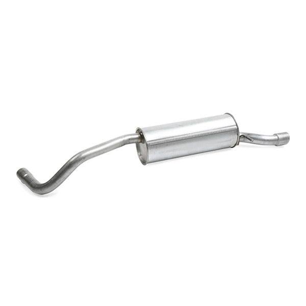 Centre/Rear Muffler