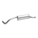 Centre/Rear Muffler