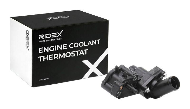 Thermostat, coolant