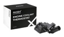 Thermostat, coolant