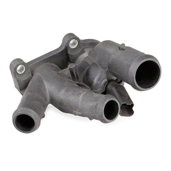 Thermostat, coolant