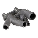 Thermostat, coolant