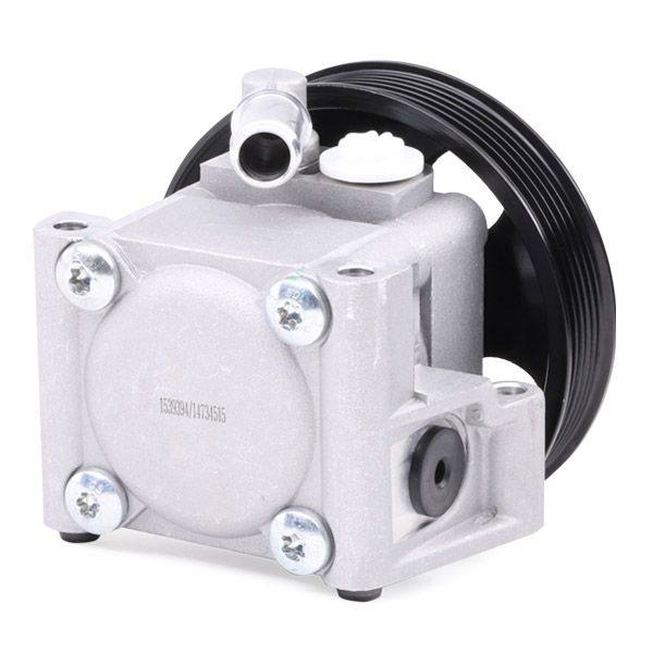 Hydraulic Pump, steering
