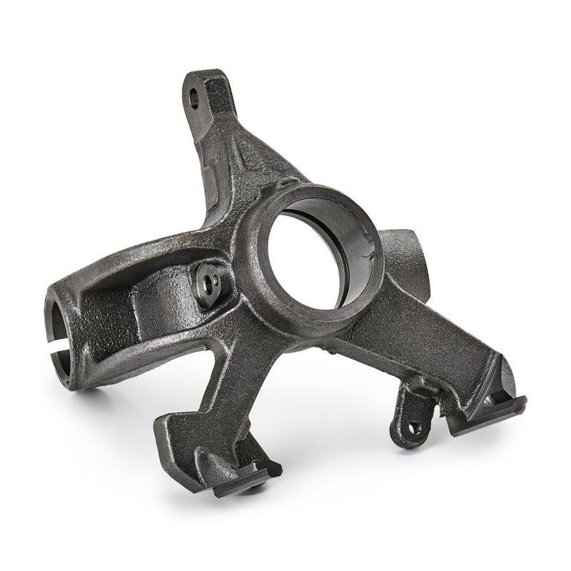 Steering Knuckle, wheel suspension