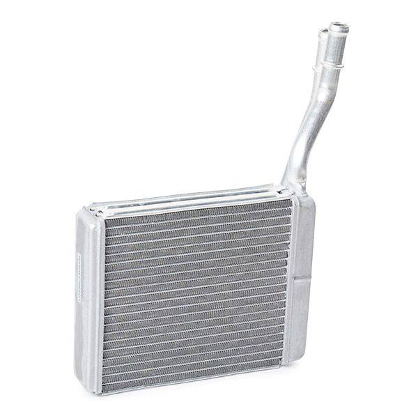 Heat Exchanger, interior heating