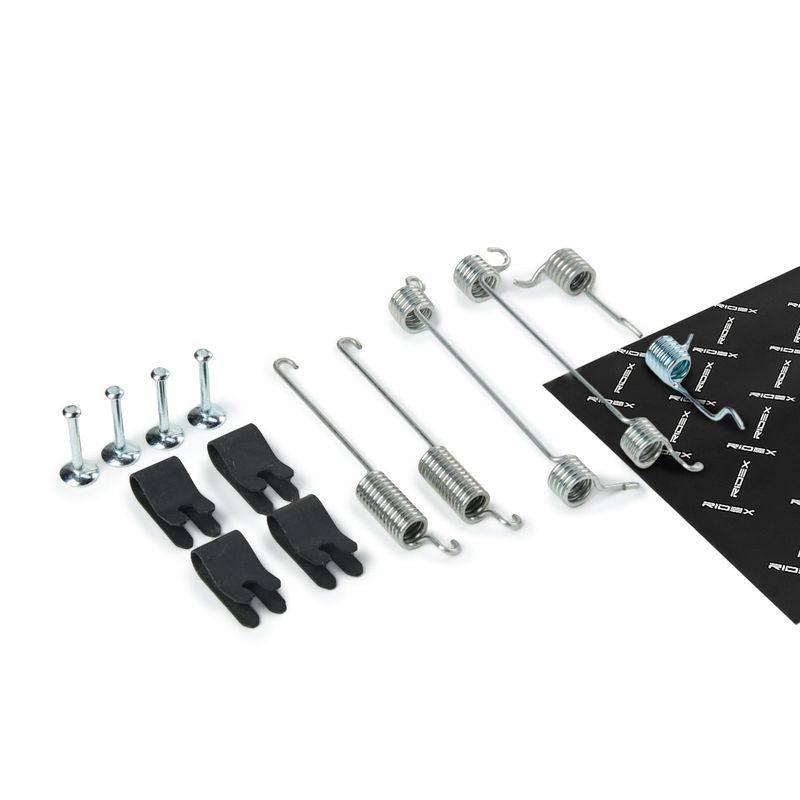 Accessory Kit, brake shoes