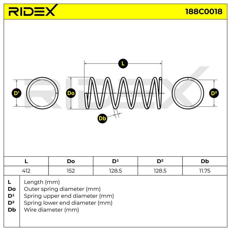Suspension Spring