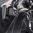 Fan, engine cooling