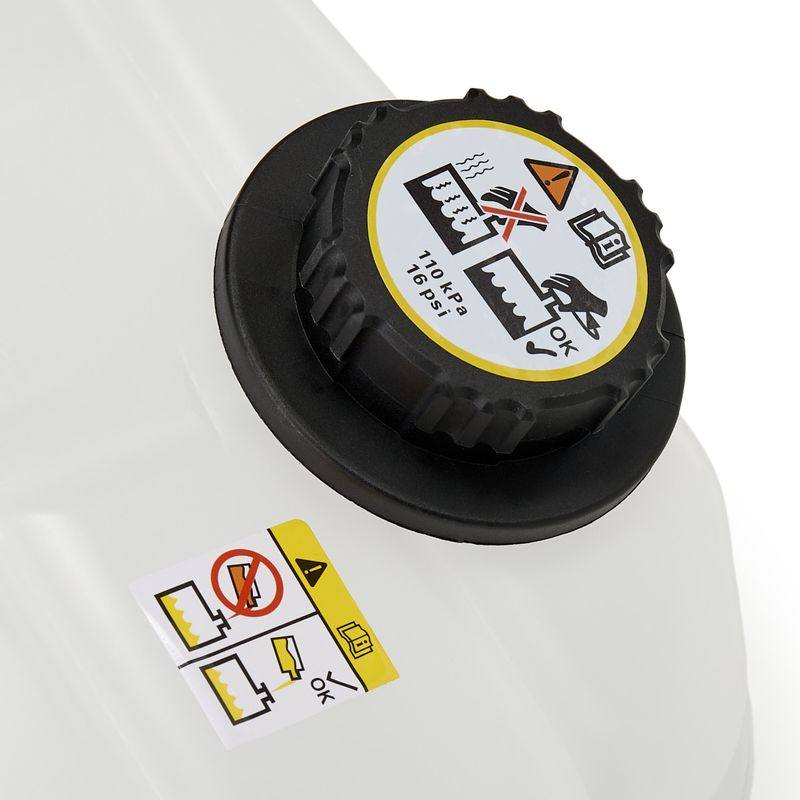 Expansion Tank, coolant