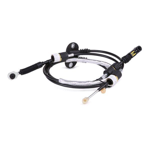 Cable Pull, manual transmission