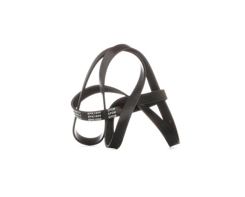 V-ribbed Belt Set