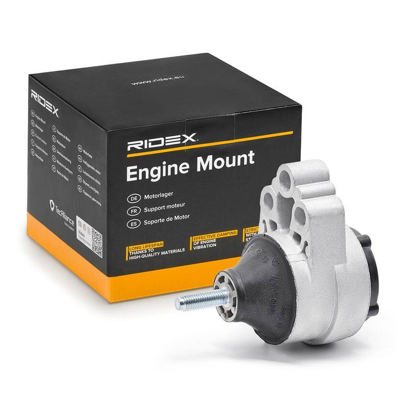 Mounting, engine