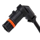 Sensor, wheel speed
