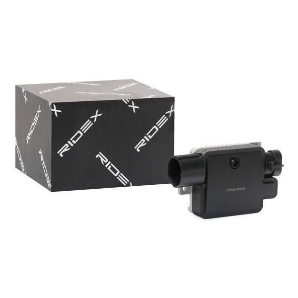 Control Unit, electric fan (engine cooling)