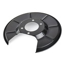 Splash Guard, brake disc