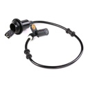Sensor, wheel speed