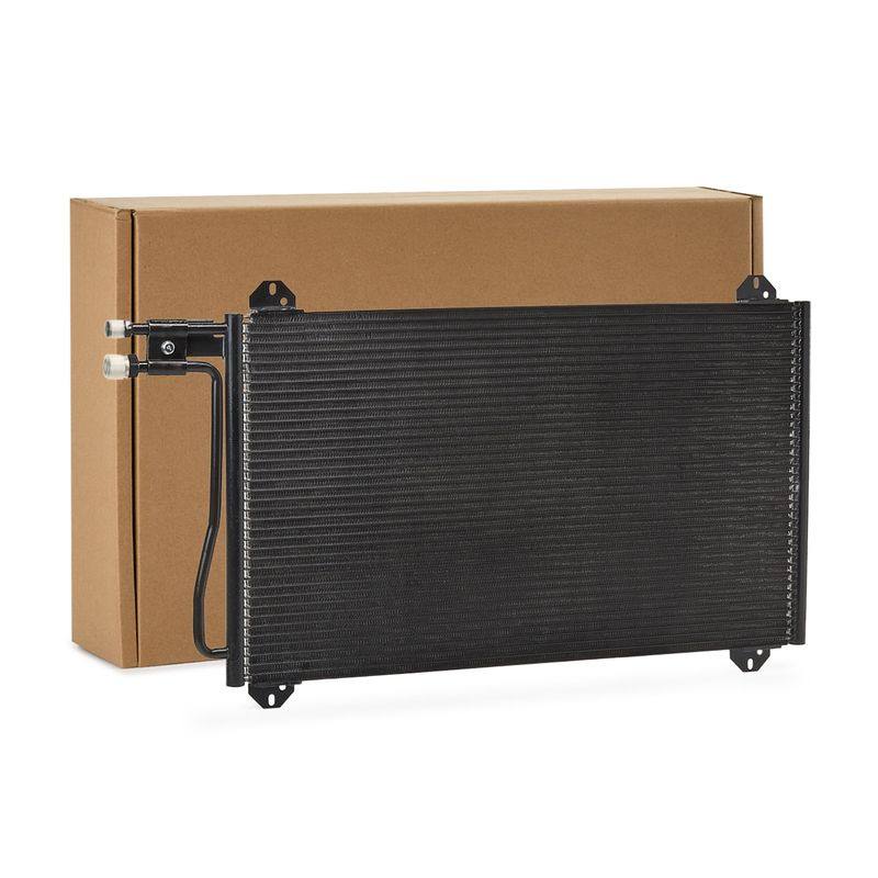 Condenser, air conditioning