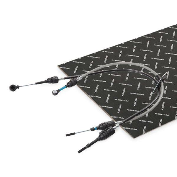 Cable Pull, manual transmission