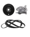 V-ribbed Belt Set