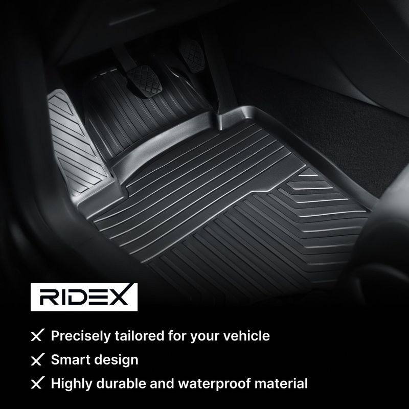 Floor Mat Set