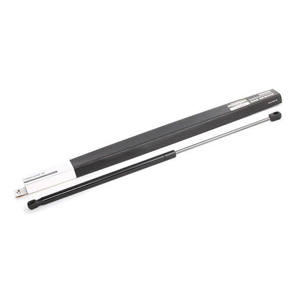 Gas Spring, bonnet