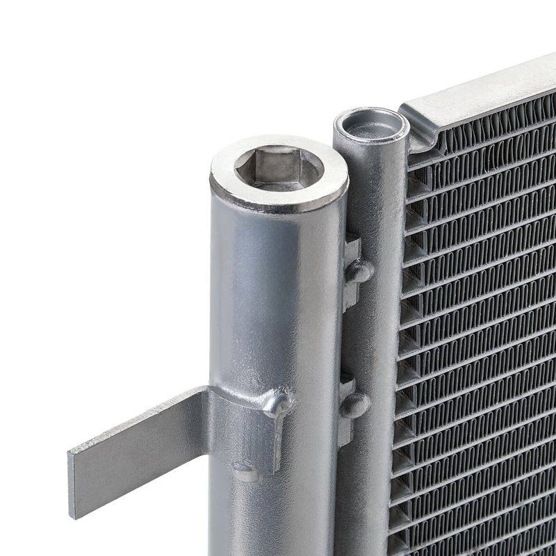 Condenser, air conditioning