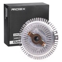 Clutch, radiator fan