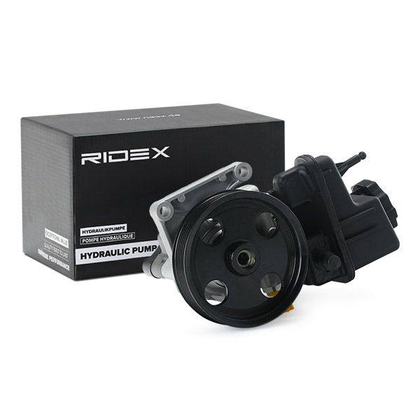 Hydraulic Pump, steering
