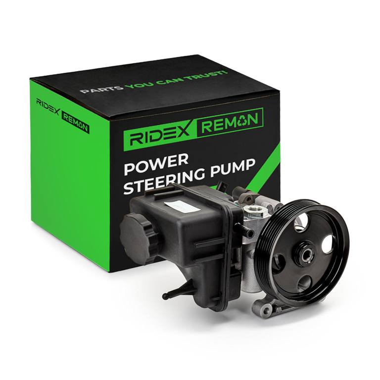 Hydraulic Pump, steering