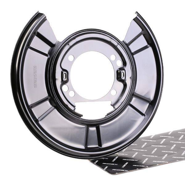 Splash Guard, brake disc