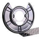 Splash Guard, brake disc