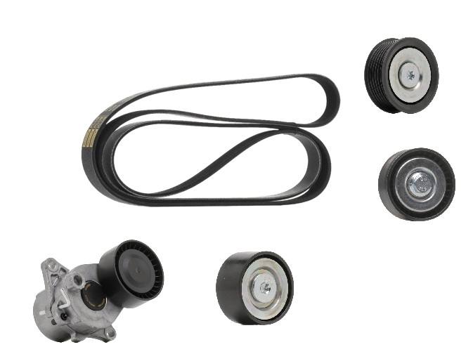 V-ribbed Belt Set