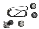 V-ribbed Belt Set