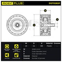 Tensioner Pulley, V-ribbed belt