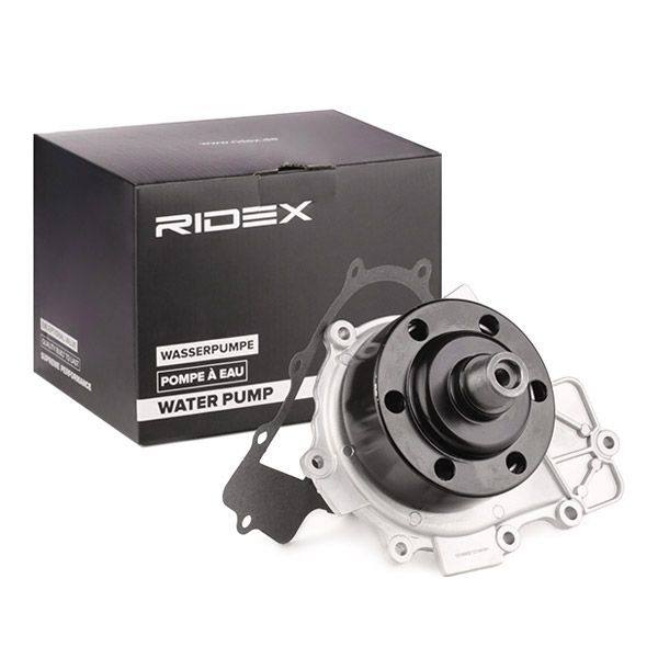 Water Pump, engine cooling