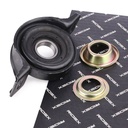 Suspension, propshaft