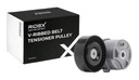 Tensioner Pulley, V-ribbed belt