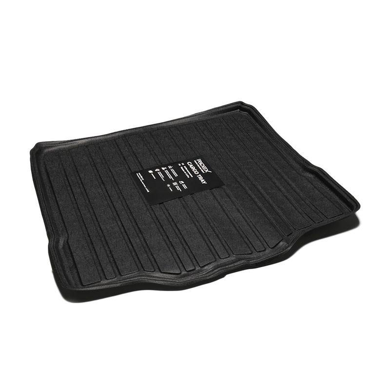 Boot-/Cargo Area Tray