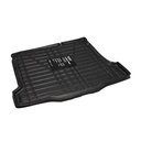 Boot-/Cargo Area Tray