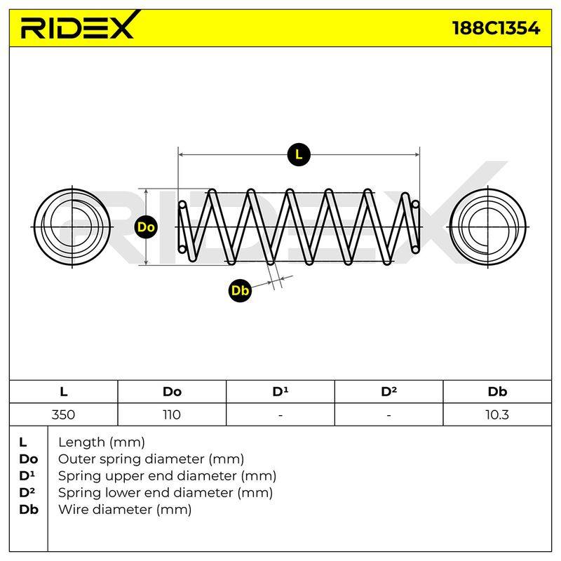 Suspension Spring