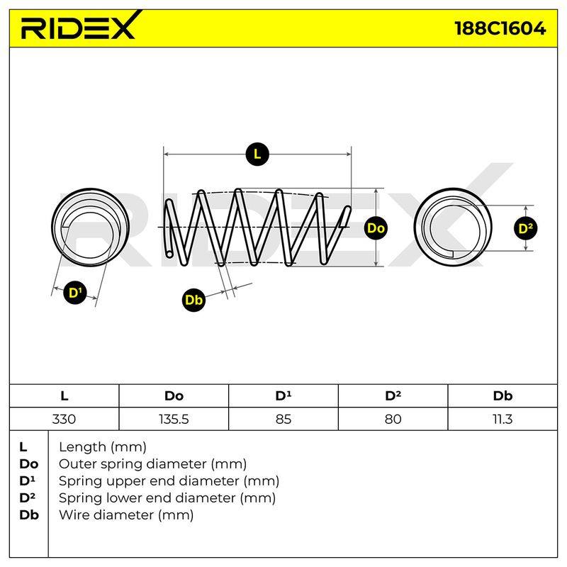 Suspension Spring