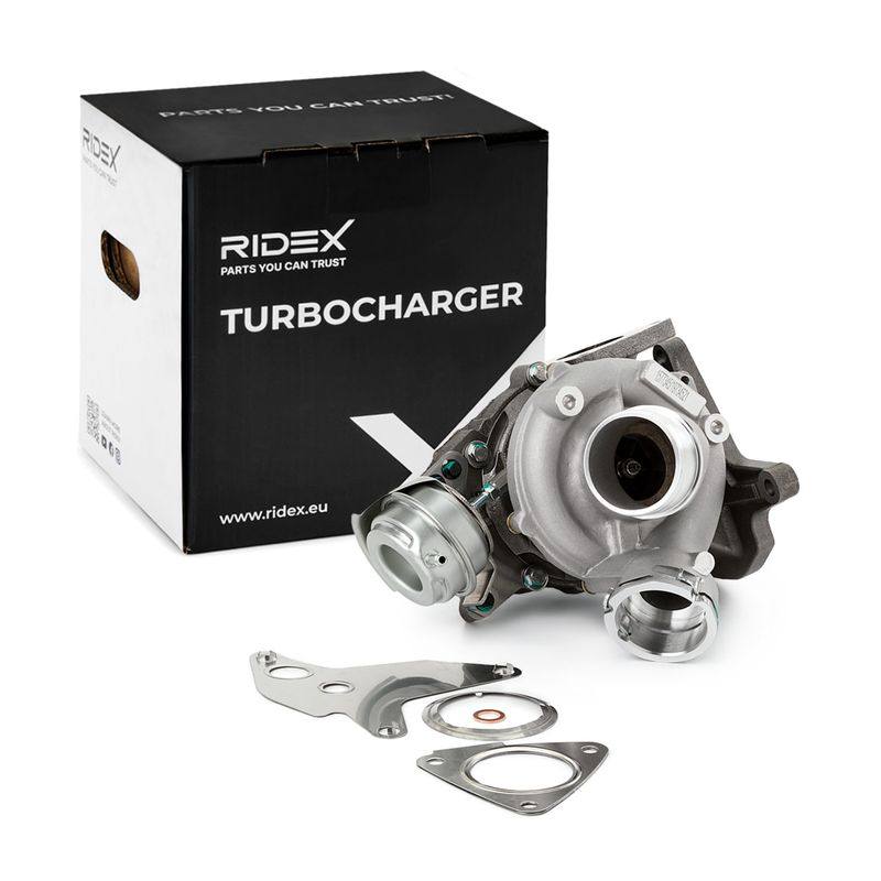 Charger, charging (supercharged/turbocharged)