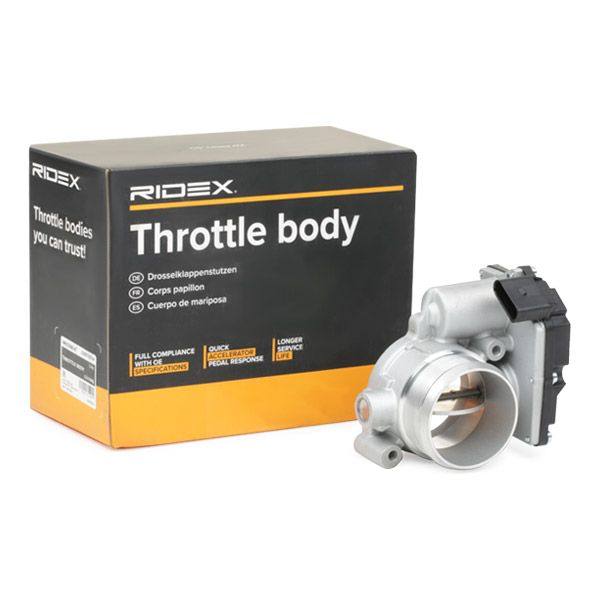 Throttle Body