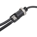 Hose, fuel overflow