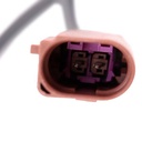 Sensor, exhaust gas temperature