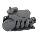 Valve, crankcase ventilation
