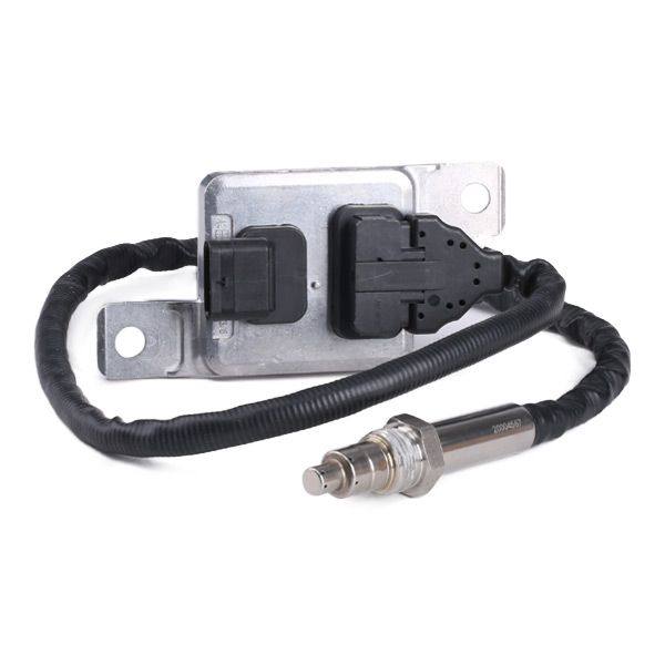NOx Sensor, NOx catalytic converter