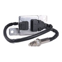 NOx Sensor, NOx catalytic converter