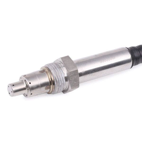 NOx Sensor, NOx catalytic converter