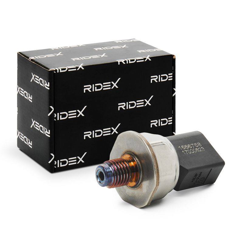Sensor, fuel pressure